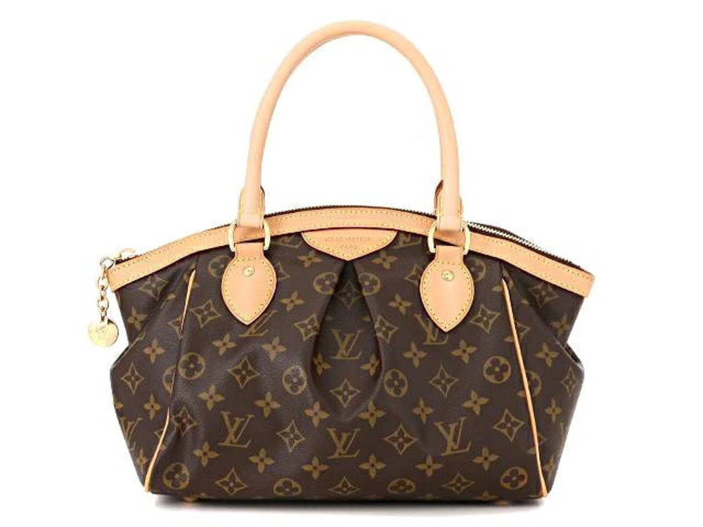 LOUIS VUITTON Tivoli Handbag Monogram